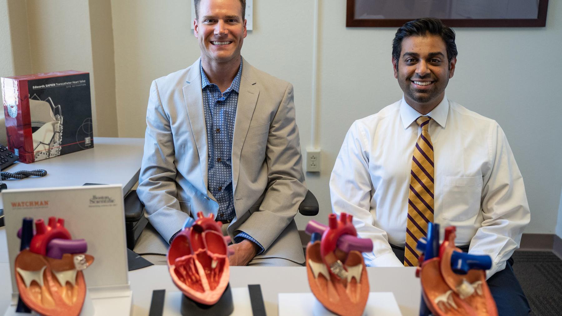 Tucson Medical Center offers minimally invasive alternatives to open heart surgery